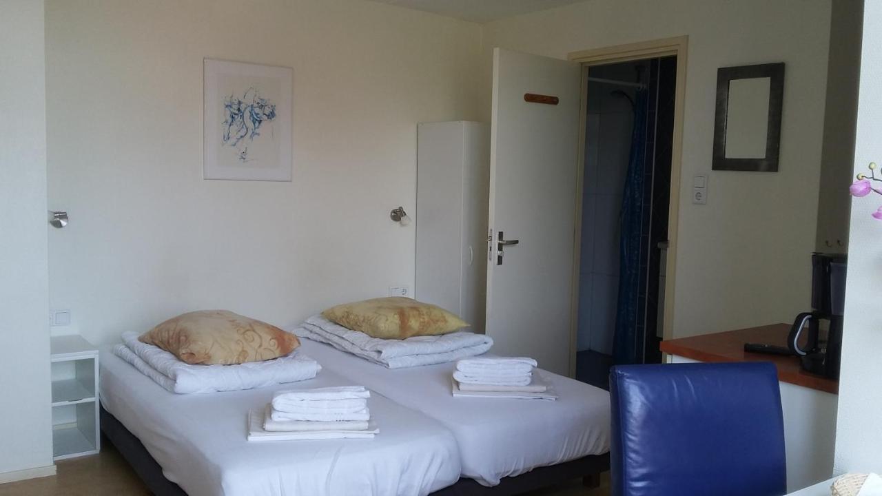 Hotel Rasch Bergen aan Zee Εξωτερικό φωτογραφία