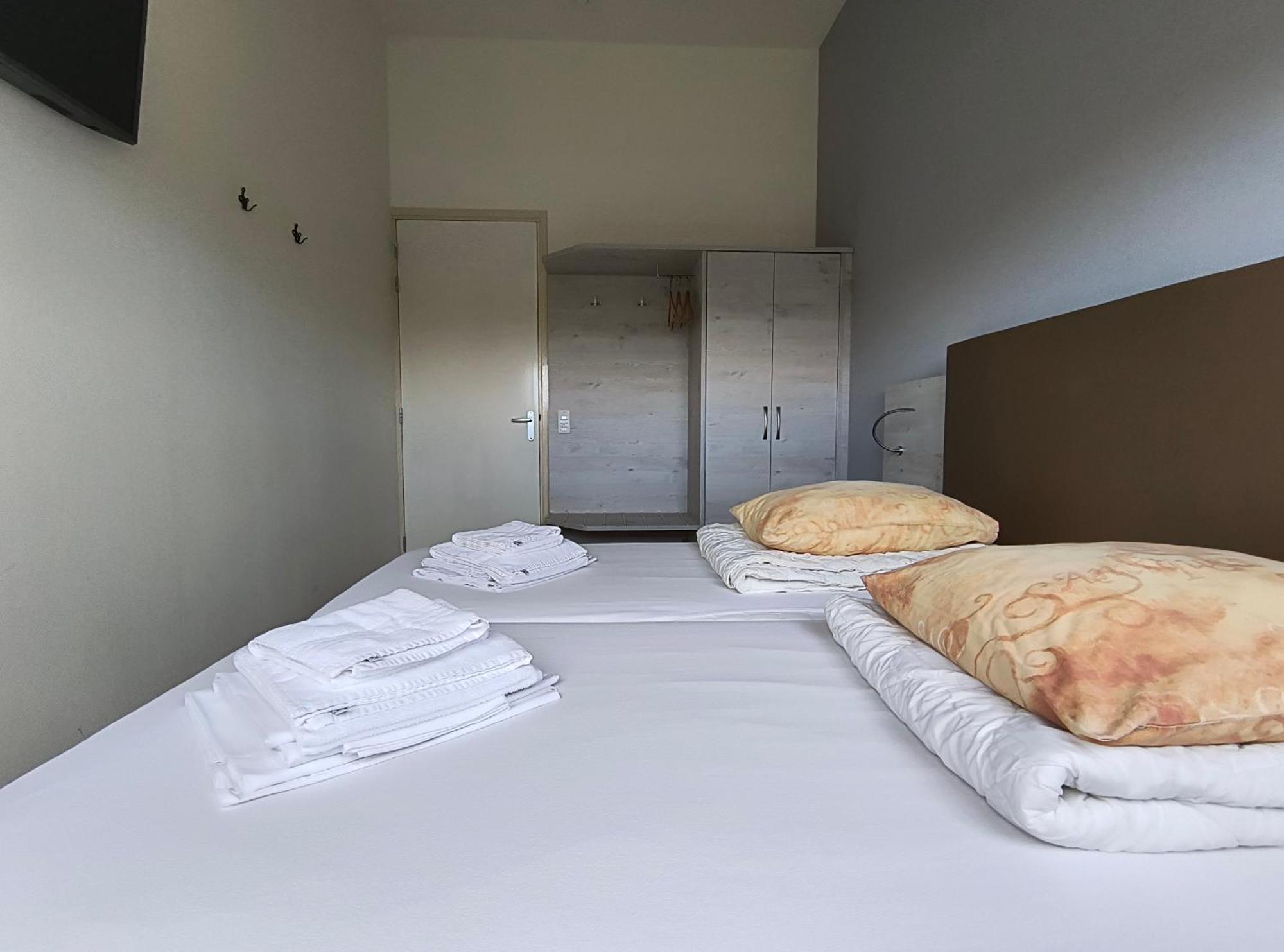 Hotel Rasch Bergen aan Zee Εξωτερικό φωτογραφία