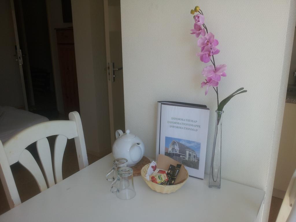 Hotel Rasch Bergen aan Zee Εξωτερικό φωτογραφία