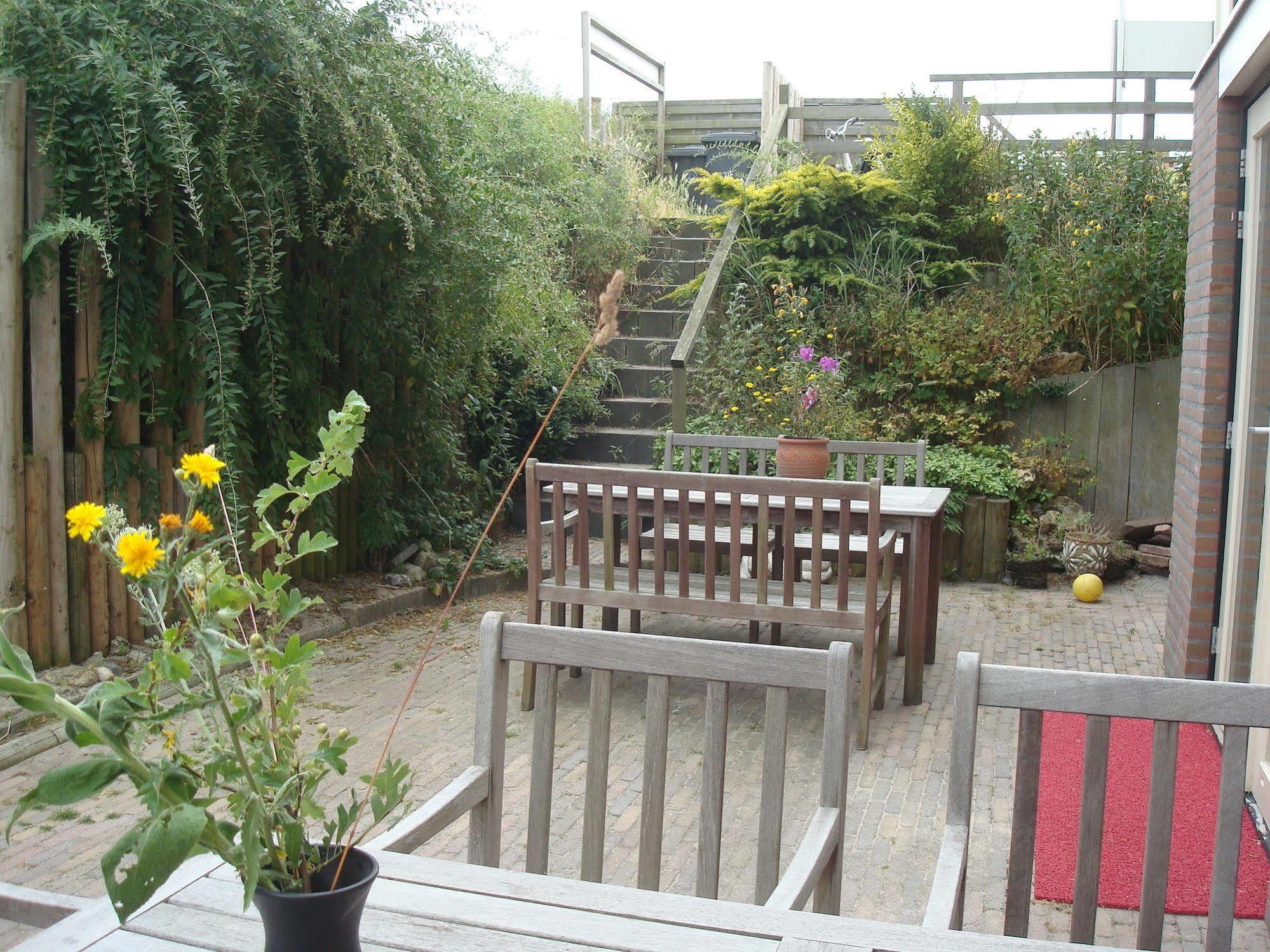 Hotel Rasch Bergen aan Zee Εξωτερικό φωτογραφία