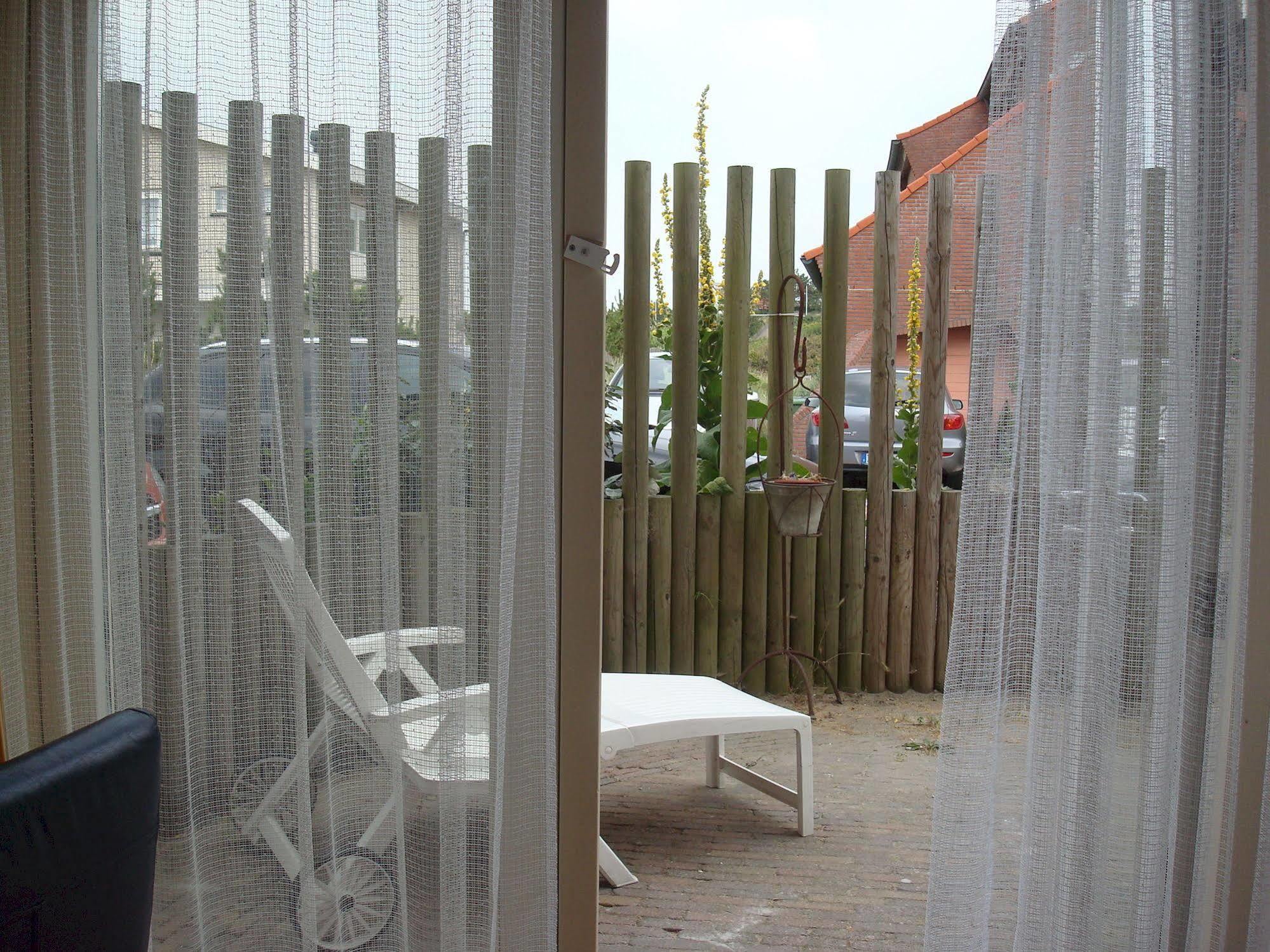 Hotel Rasch Bergen aan Zee Εξωτερικό φωτογραφία