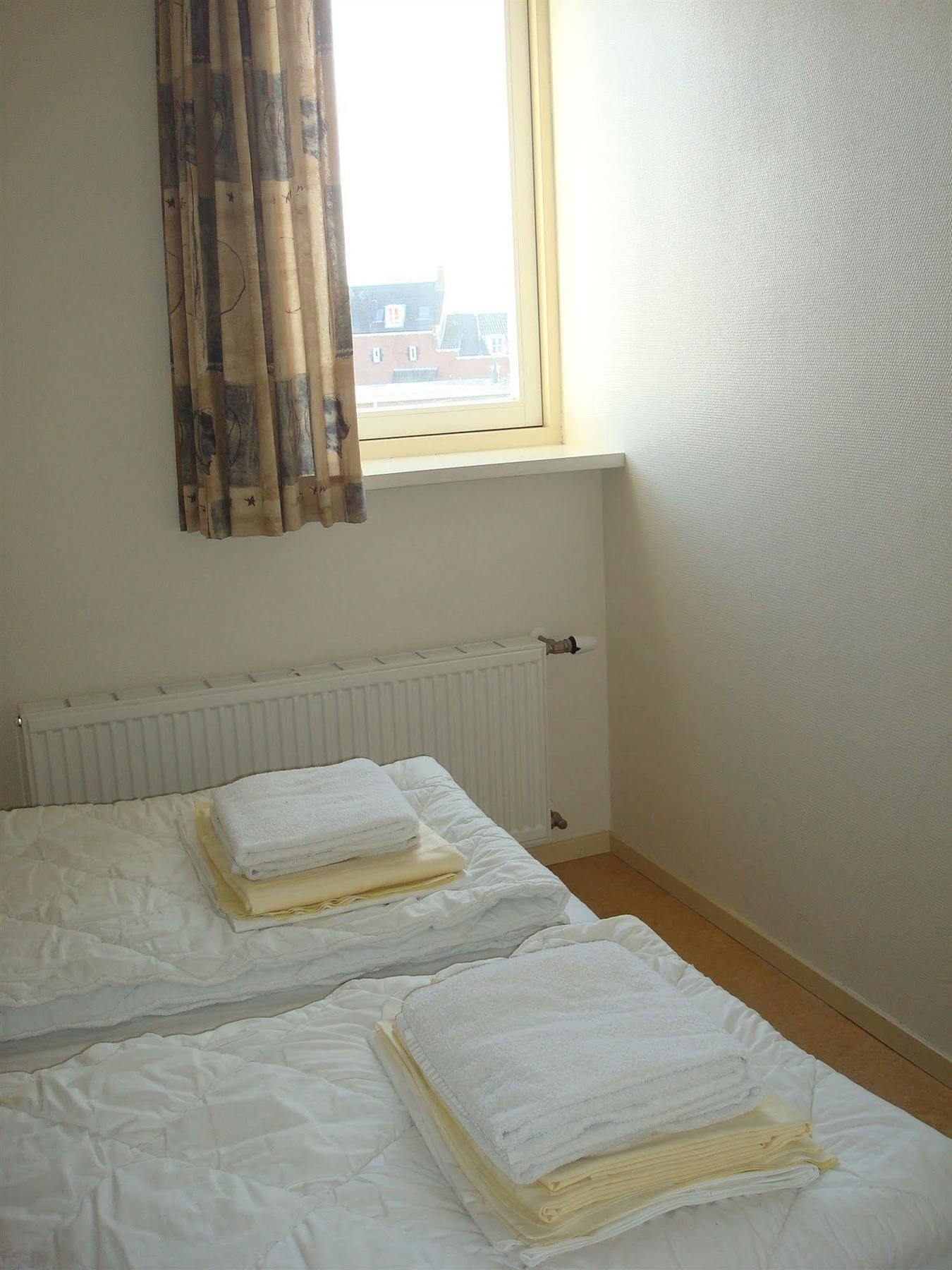 Hotel Rasch Bergen aan Zee Εξωτερικό φωτογραφία