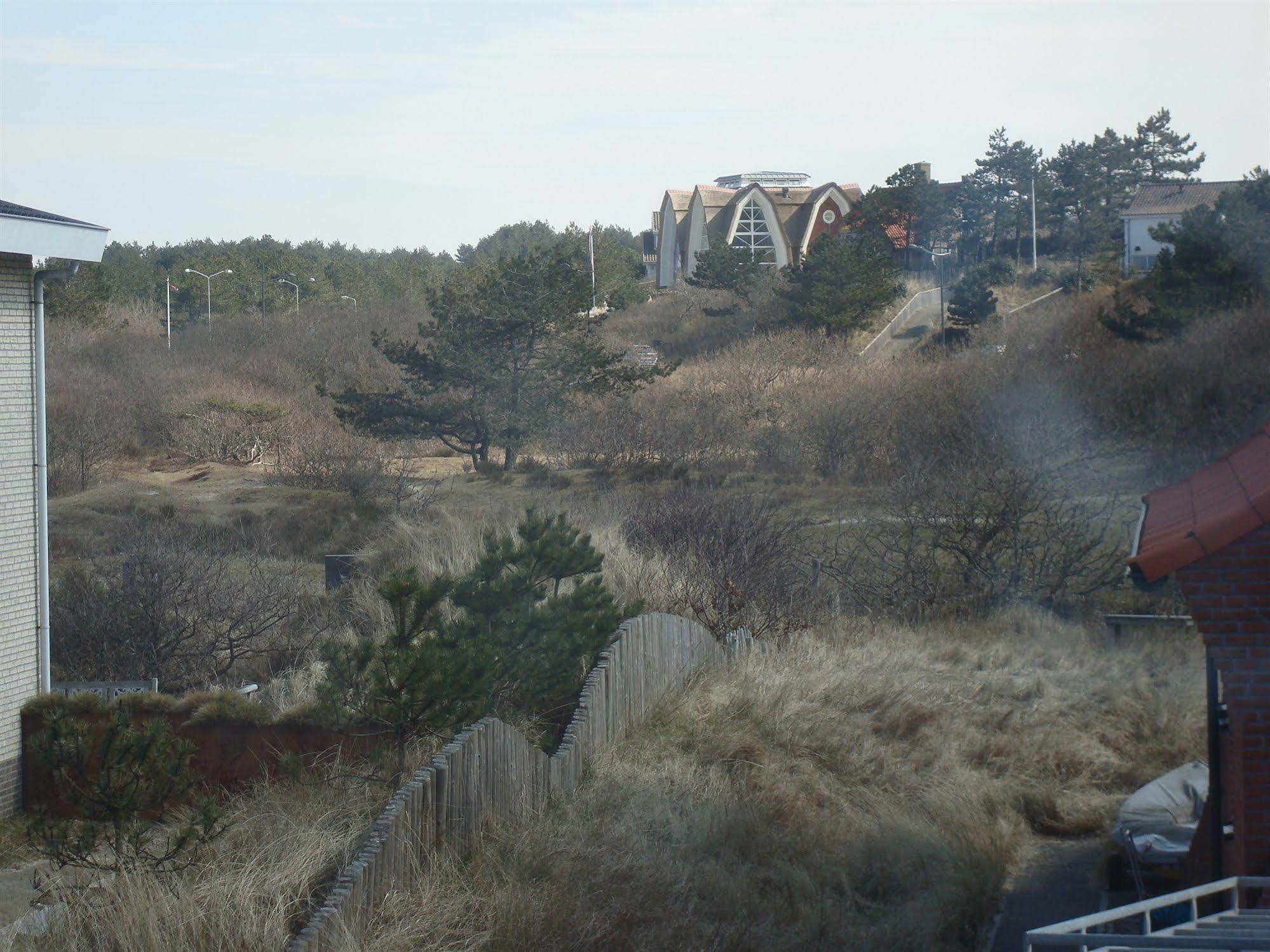 Hotel Rasch Bergen aan Zee Εξωτερικό φωτογραφία