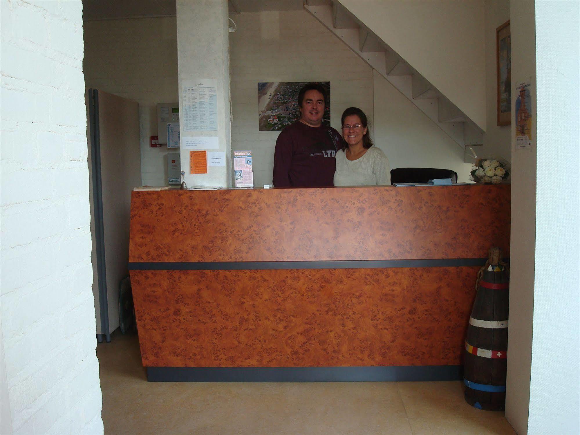 Hotel Rasch Bergen aan Zee Εξωτερικό φωτογραφία