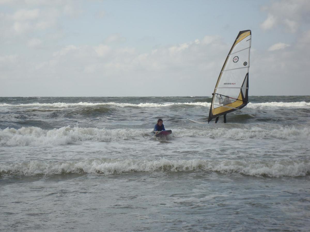 Hotel Rasch Bergen aan Zee Εξωτερικό φωτογραφία