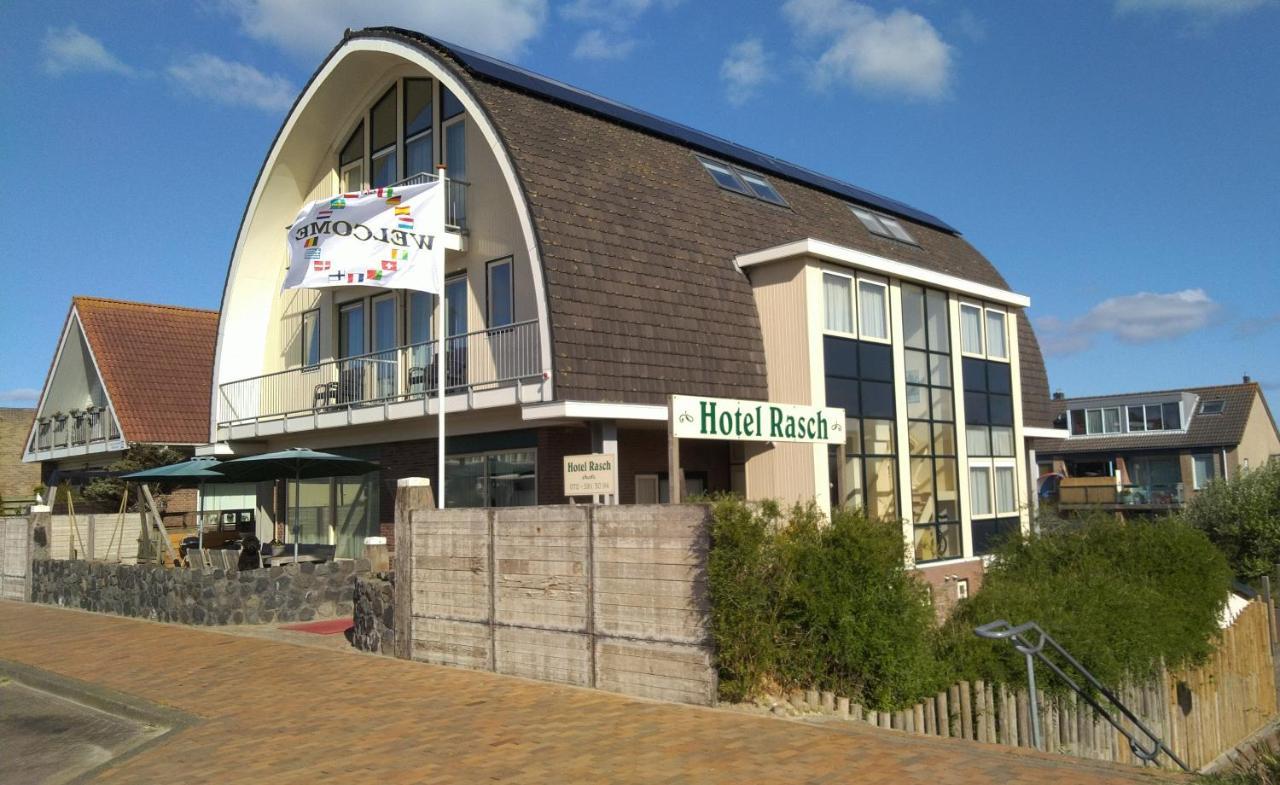 Hotel Rasch Bergen aan Zee Εξωτερικό φωτογραφία